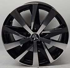 4 cerchi lega peugeot 308 508