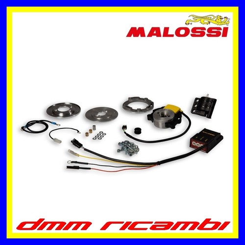 Accensione malossi mhr team - mhr, ii