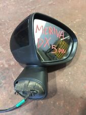 SPECCHIETTO DESTRO OPEL MERIVA B 5 FILI SPECCHIO RETROVISORE