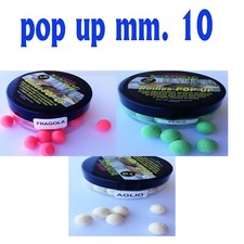 Boilies Pop Up Boiles Pesca