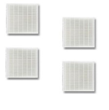 filtri VMC compatibili IRSAP F7 175x165x25 rinforzati riutilizzabili VMIACREFIL