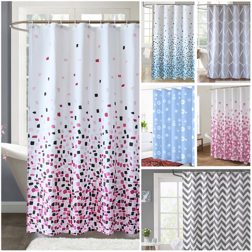 Tenda doccia extra lunga - da,