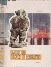 ARTE ESCHIMESE. . 1964. .