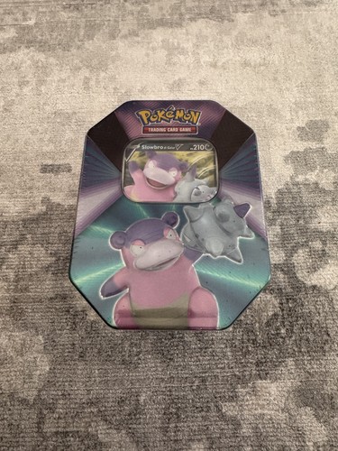 Pokemon tcg 2021 slowbro - slowbro, di