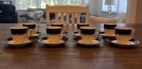 Set espresso demitasse - espresso, 16