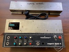 Amplificatore vintage Vermona