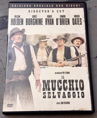 Mucchio selvaggio sam - il,