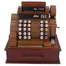 Nurnesy Decorazione vintage