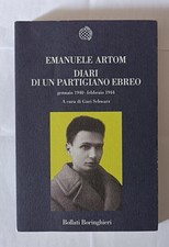EMANUELE ARTOM - DIARI DI UN
