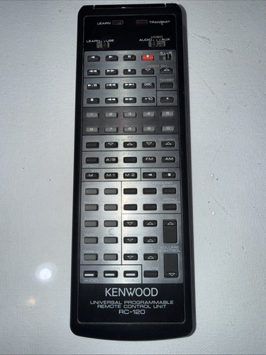 Telecomando kenwood 120 oem - rc-120,