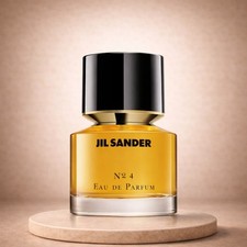 JIL SANDER/Nº4/EAU DE