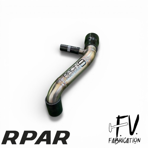 Tubo aspirazione rinforzato - tubo, in