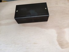  4 contenitori alluminio per