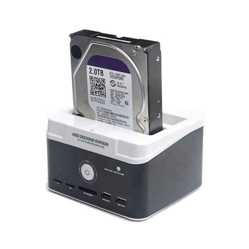 Docking station hdd - station, sata