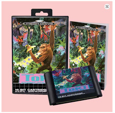 Carta da gioco Toki Going Ape