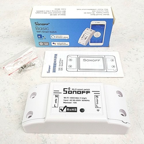 Sonoff basic wifi - basic,