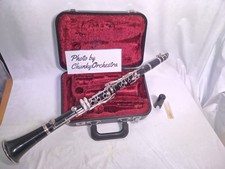 Yamaha YCL-27 Clarinet ABS