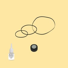 Cinghia Rullo Pressione Olio =