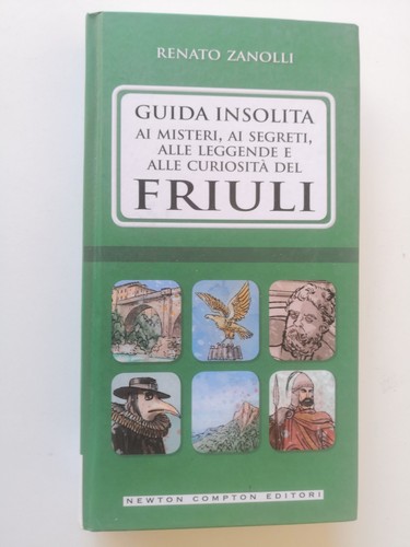 Guida insolita misteri ai - guida,