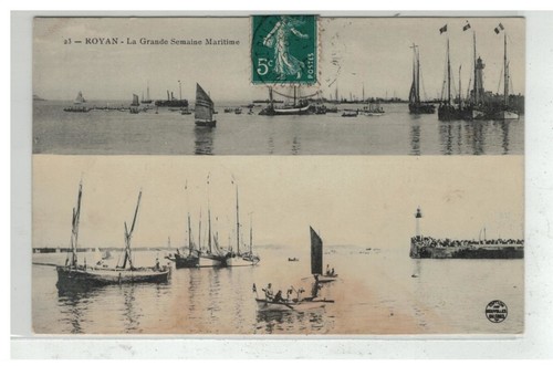 Royan grande settimana - 17,