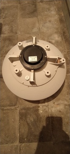 Parabola primo fuoco ghz - parabola,