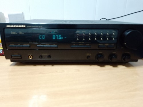 Amplificador marantz sr53 - amplificador,