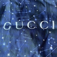 Autentico Gucci Astrology Dust