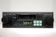 Autoradio d'epoca Alpine 7163