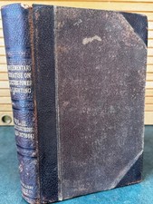 RARE 1897 AN ELEMENTARY