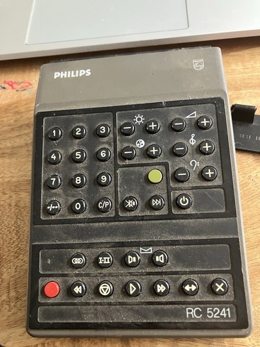 Telecomando philips vintage - philips,