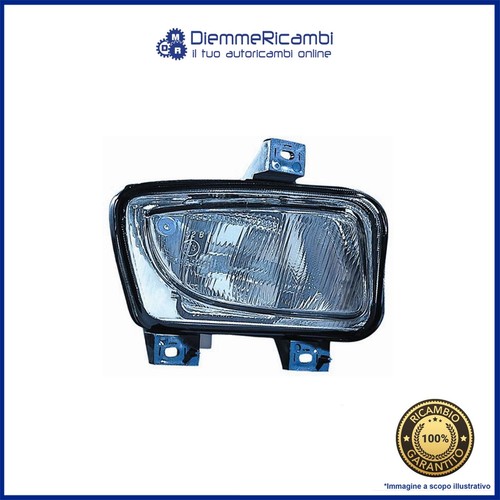 Fendinebbia anteriore destro - anteriore,