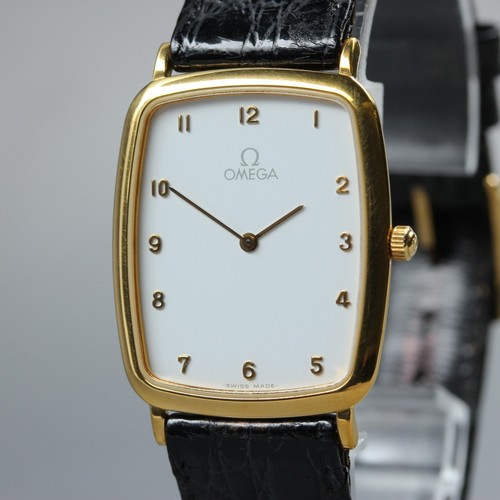 Omega ville orologio donna - omega, de