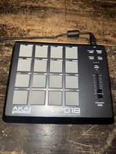 Akai MPD18 Compact Pad