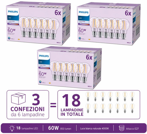 18x philips led - 🛡️,