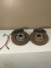BREMBO PORSCHE ECS BBK 986 VW