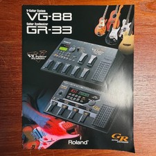 Vintage original roland 88 - original, vg-88