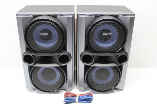 Coppia altoparlanti sony - coppia,