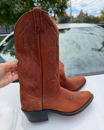 Stivali cowboy western - da,