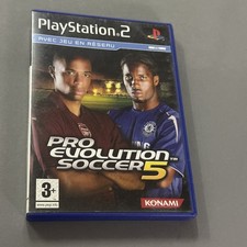 PRO EVOLUTION SOCCER 5