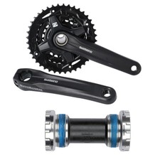Guarnitura pedivella Shimano