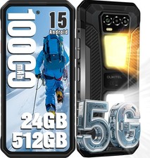 Smartphone OUKITEL WP58 Pro 5G