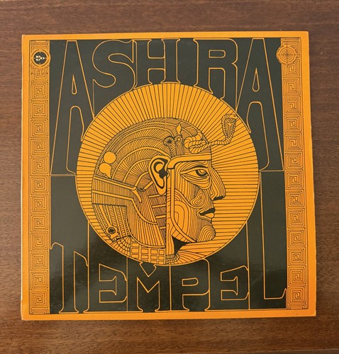 Ash tempel - tempel, –