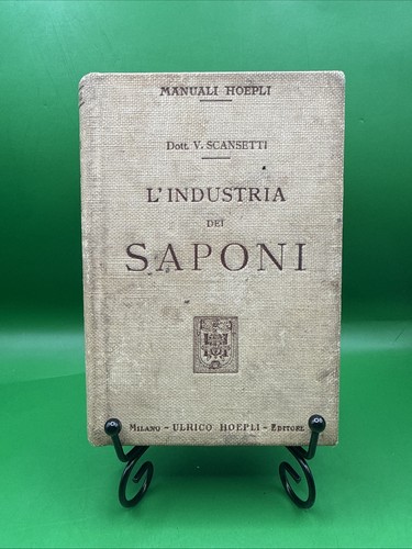 Industria dei saponi - dei,