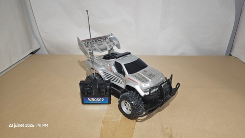 Nikko cyber streak rc - rc, 27