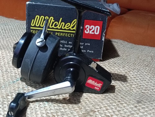 Bellissimo mulinello mitchell - mulinello,