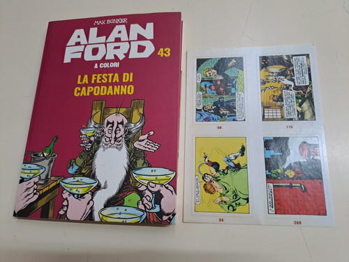 Alan ford colori - ,