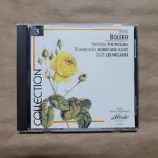 Bolero: Moldau/Romeo &