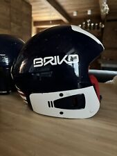 casco da sci briko vulcano fis