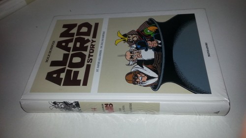 Alan ford story 54 - story,
