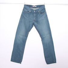 LEVI'S 506 STANDARD Usato Denim (Cod.F3363) Jeans Uomo Vita Alta Pakistan